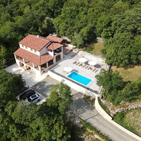 Amazing 4 Bedroom Villa With Swimming Pool And Wifi, Family Frendly Tribalj  Ngoại thất bức ảnh